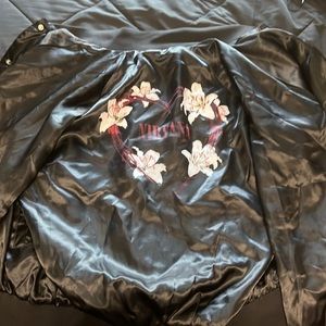 Satin Nirvana Jacket